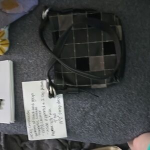 Lucky Leather Crossbody